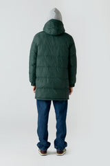 Parca HEAT/04 | Forest Green
