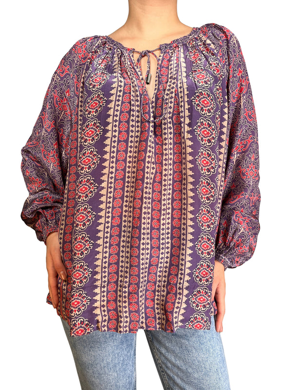 Blusa Okon Violet