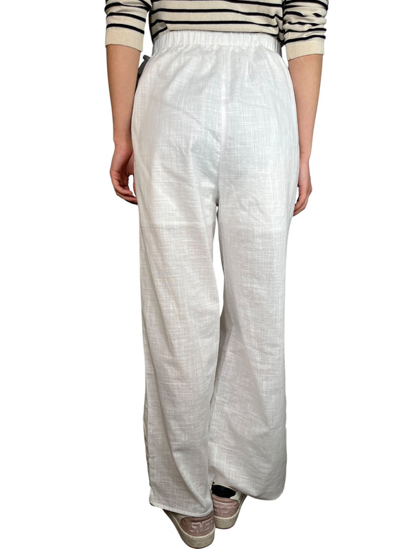 Pantalón Bordado