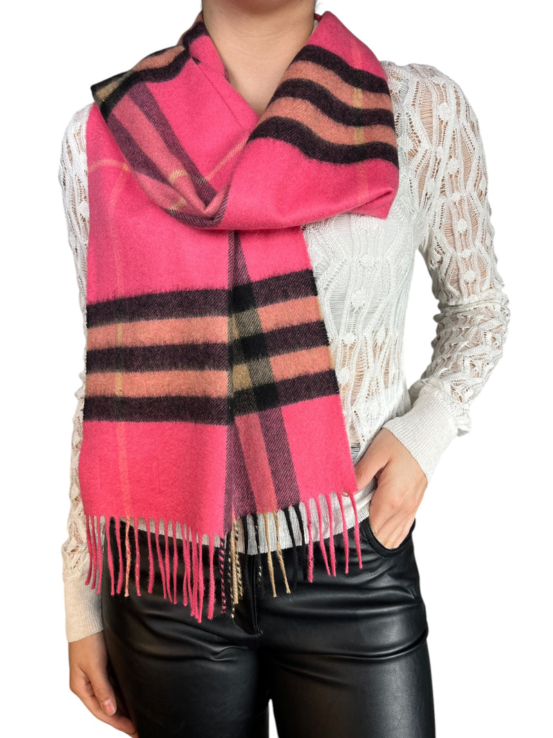 Bufanda Cashmere