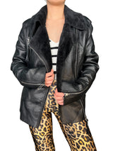 Chaqueta Ecocuero