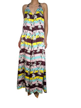 Vestido Seda