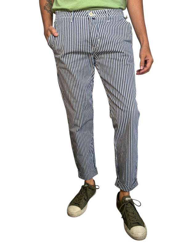 Pantalón Rayas