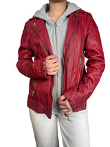 Chaqueta Cuero