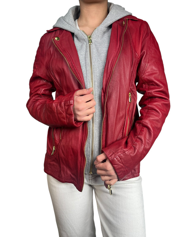 Chaqueta Cuero