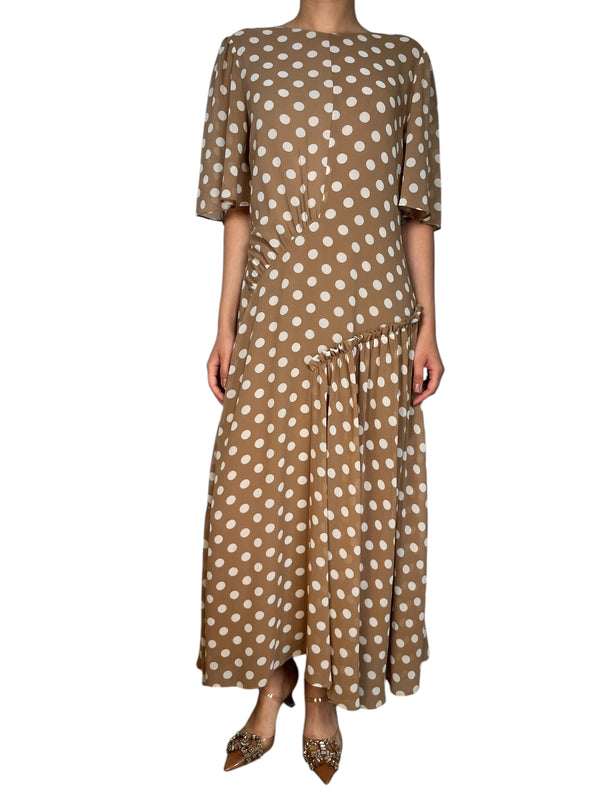 Vestido Lunares