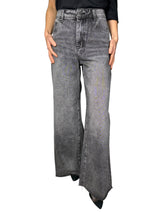 Pantalón Ancho  Desflecado
