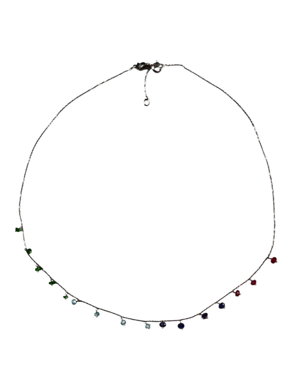 Collar Cuentas