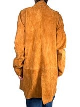 Abrigo Gamuza Madison 