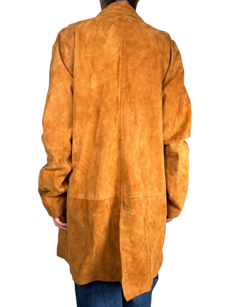 Abrigo Gamuza Madison 