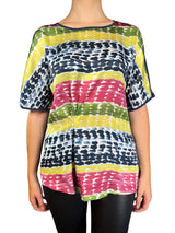 Blusa Multicolor