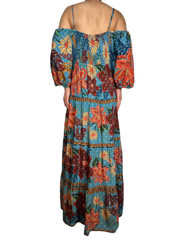 Vestido Flores