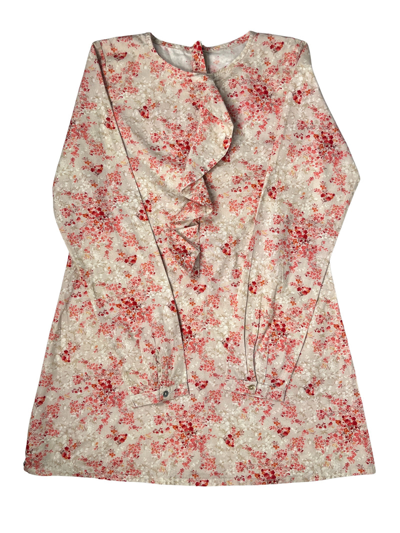 Vestido Flores