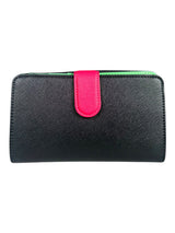 Billetera Amanda Dubai Saffiano