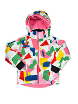Parka Multicolor NIÑA