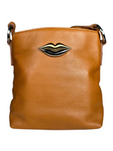 Bandolera Kiss Cuero