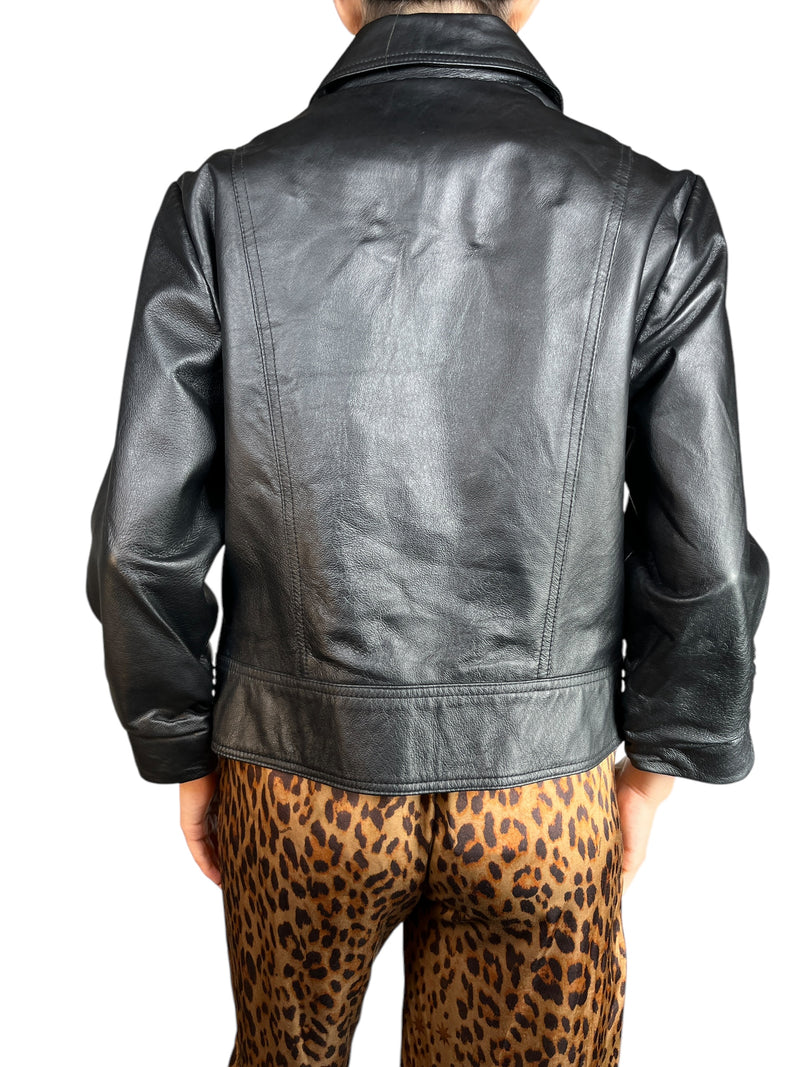 Chaqueta Cuero