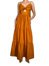 Vestido Lino