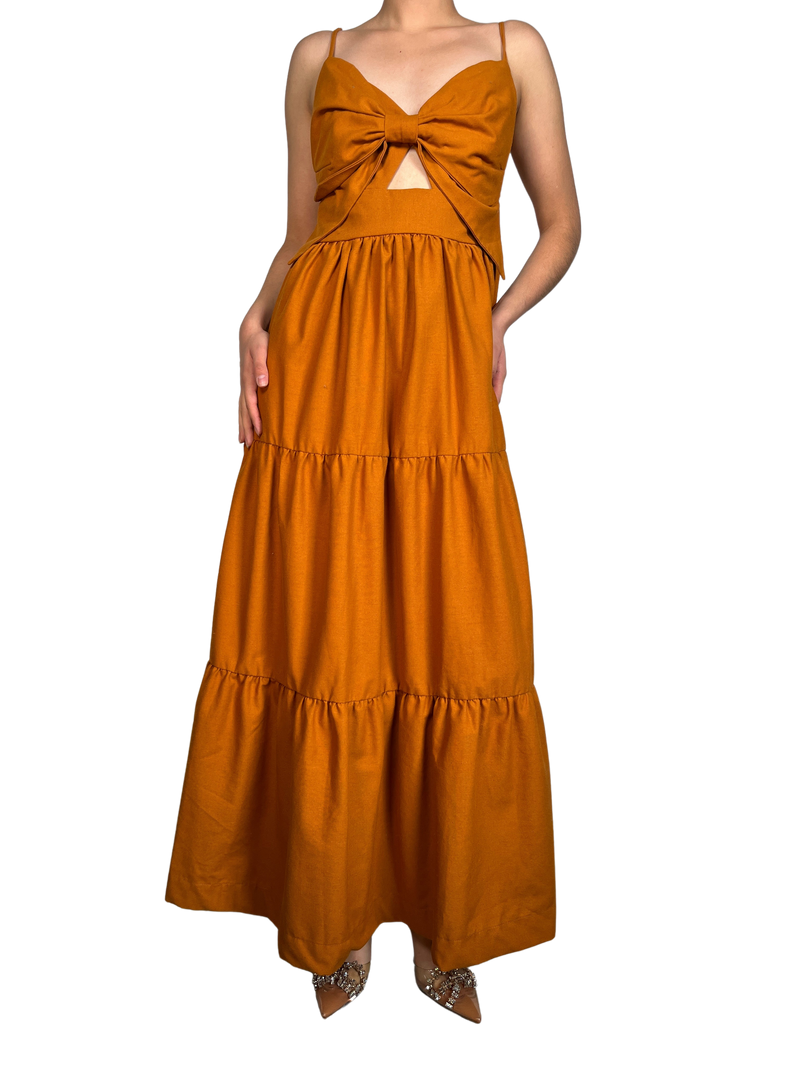 Vestido Lino