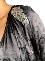 Blusa Bosera Jacquard