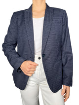 Blazer Estampado