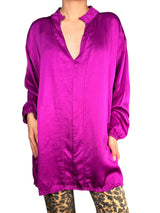 Blusa Morada