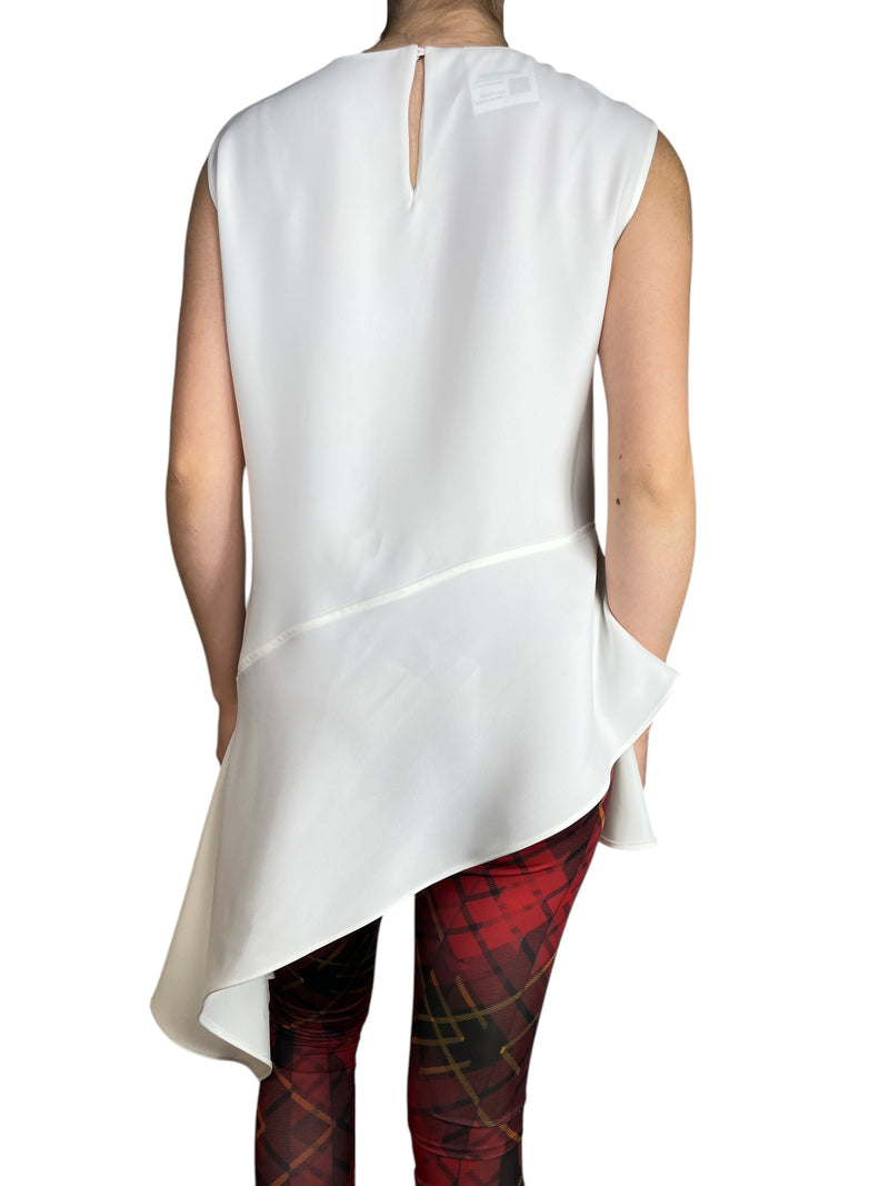 Blusa Asimétrica