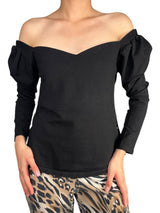 Polera Escote Cuadrado