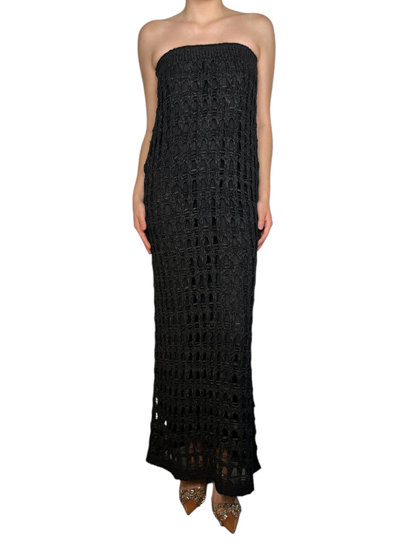 Vestido Strapless
