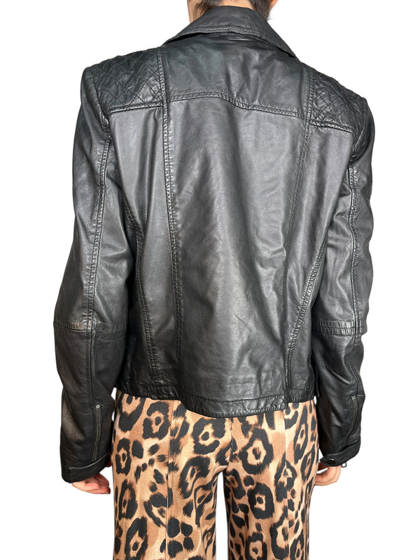 Chaqueta Cuero