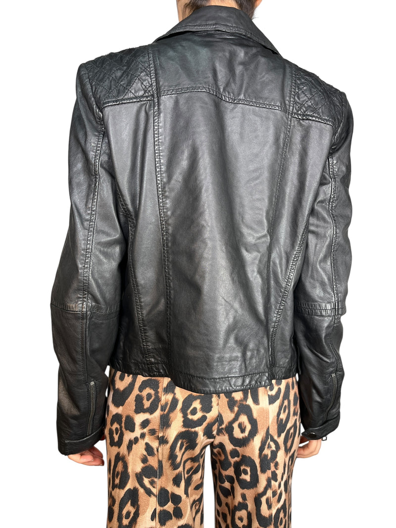 Chaqueta Cuero