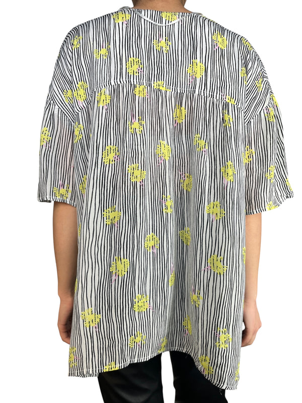 Blusa Viscosa