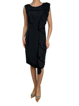 Vestido Seda