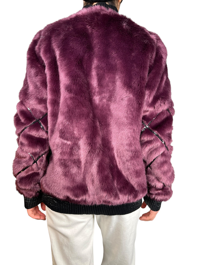 Chaqueta Peludo