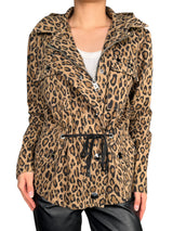 Chaqueta Animal Print