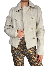 Chaqueta Beige