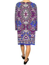 Vestido Paisley