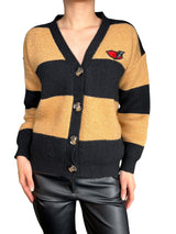 Sweater Rayas