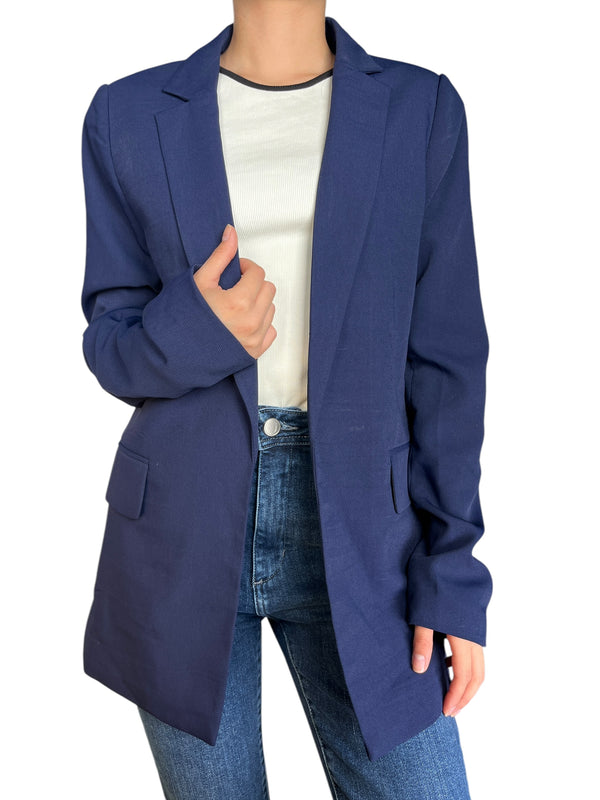Blazer Azul