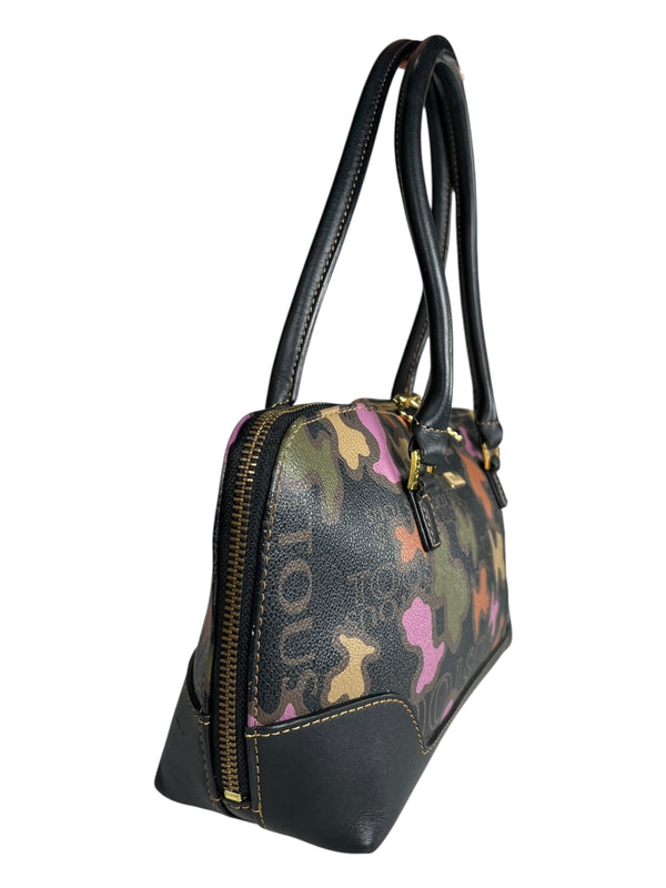 Cartera Estampada