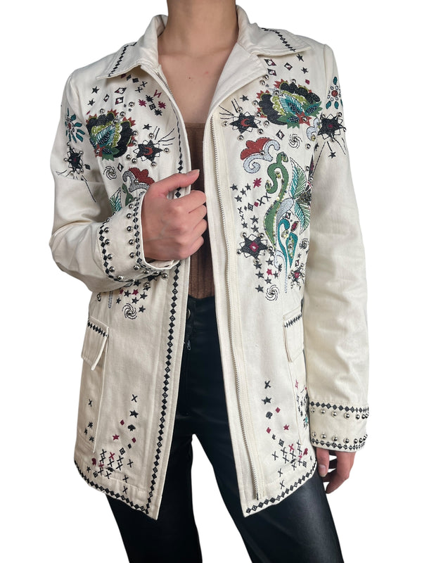 Chaqueta Edik