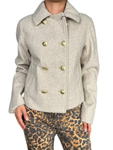 Chaqueta Beige