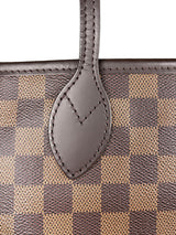 Cartera Neverfull MM Damier Ebene