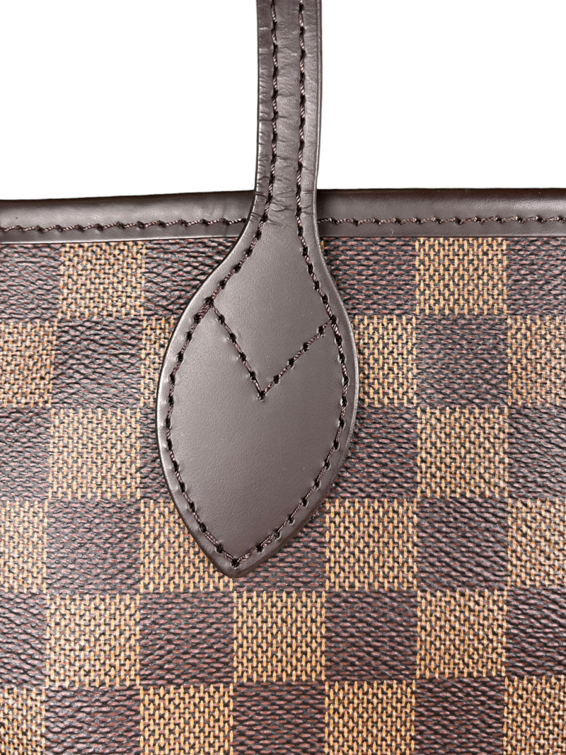 Cartera Neverfull MM Damier Ebene