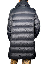 Parka Negra