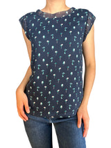 Blusa Estampada