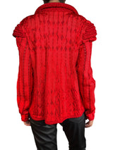 Chaqueta Tejida