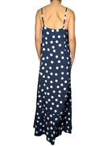Vestido Lunares Viscosa