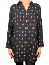 Blusa Estampado Bohemio