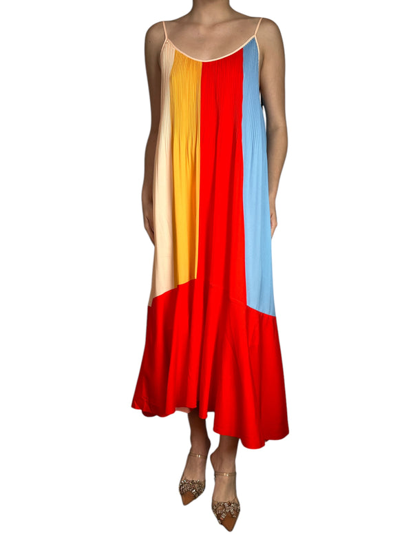 Vestido Block